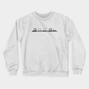 Mercedes-Benz 300 SL Convertible W198 Emblem Crewneck Sweatshirt